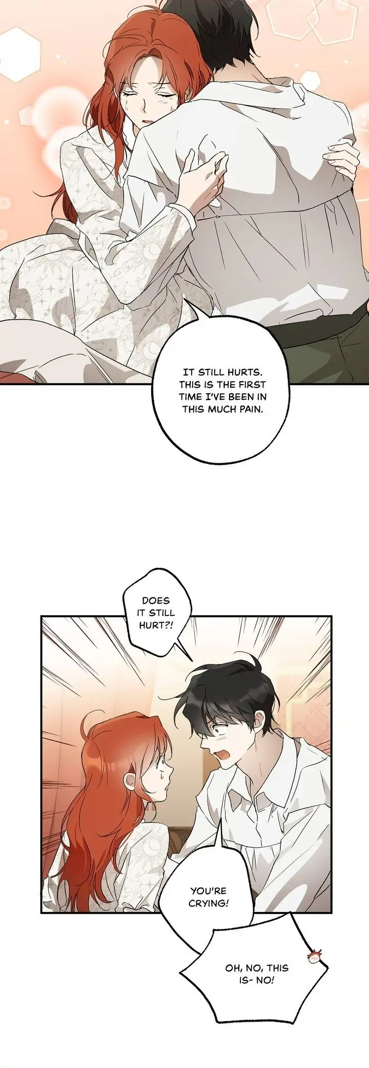 Everything was a Mistake Chapter 64 - page 15