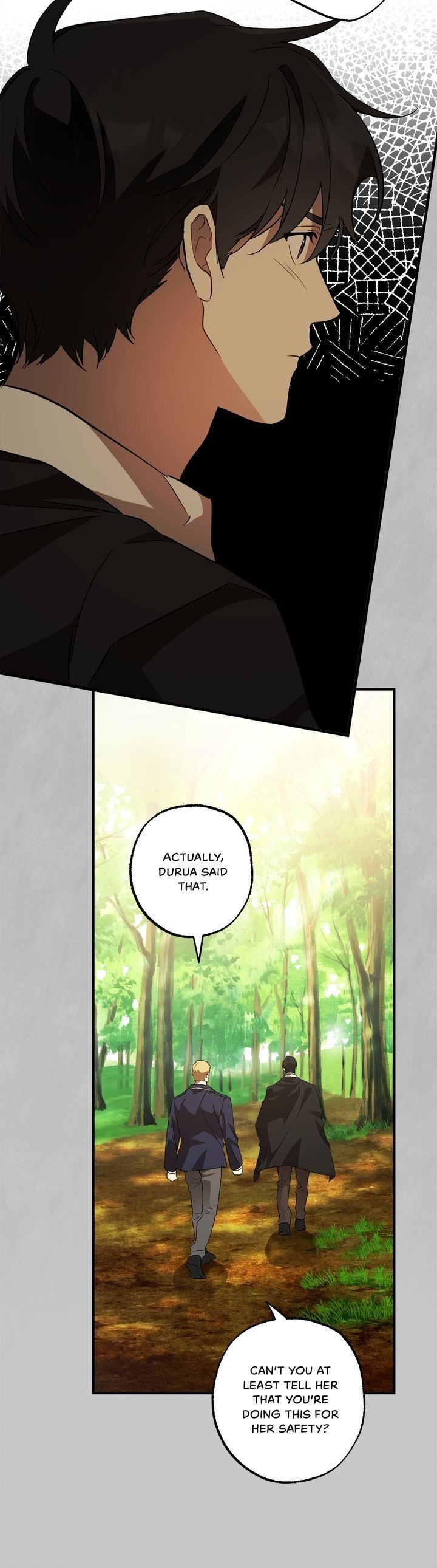 Everything was a Mistake chapter 60 - page 19