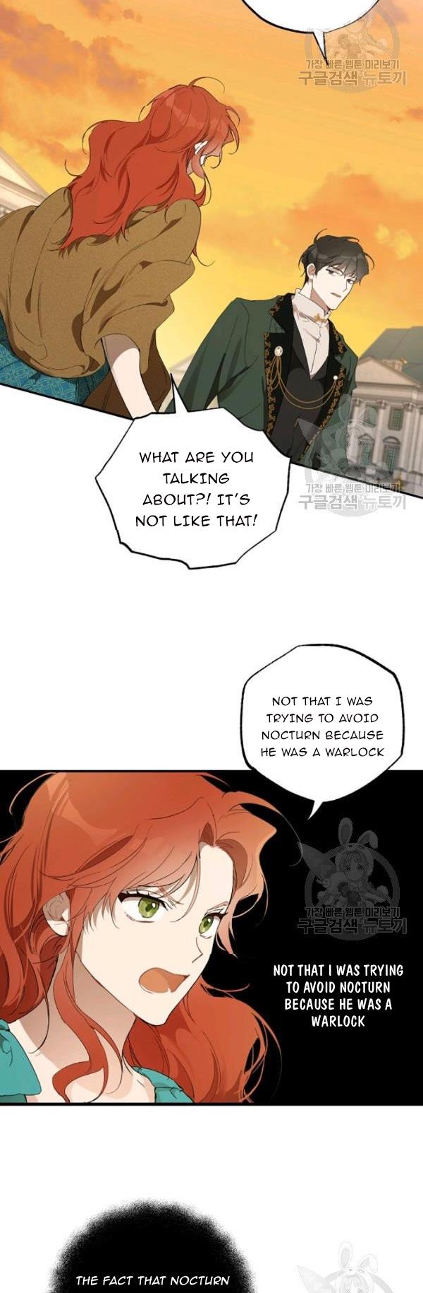 Everything was a Mistake chapter 47 - page 36