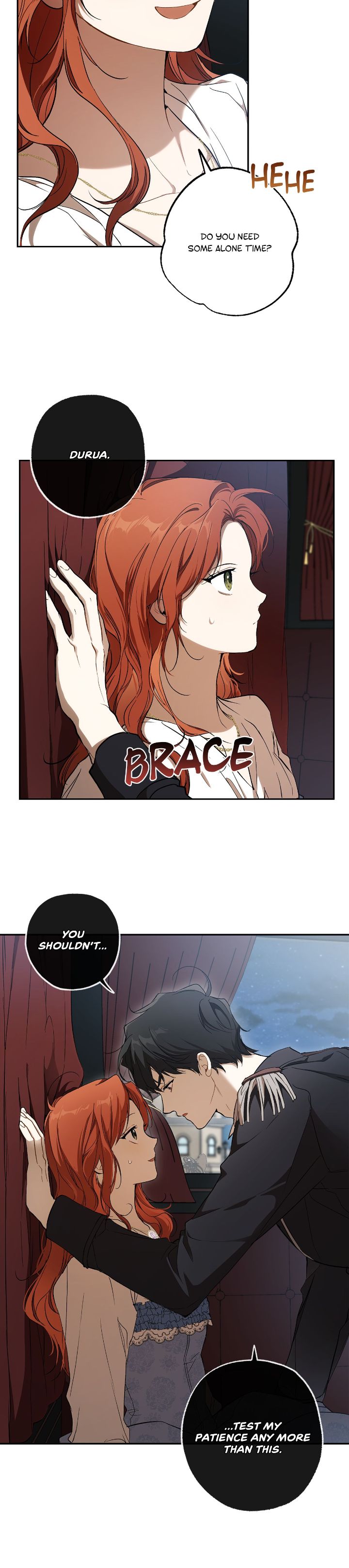 Everything was a Mistake Chapter 108 - page 20