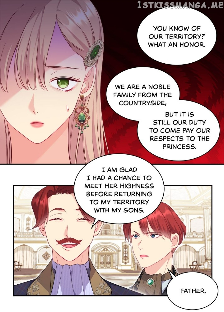 Daisy: How to Become the Duke’s Fiancée Chapter 141 - page 9