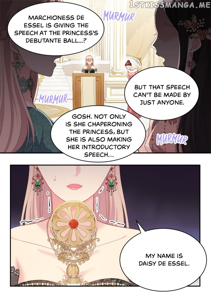 Daisy: How to Become the Duke’s Fiancée Chapter 140 - page 13