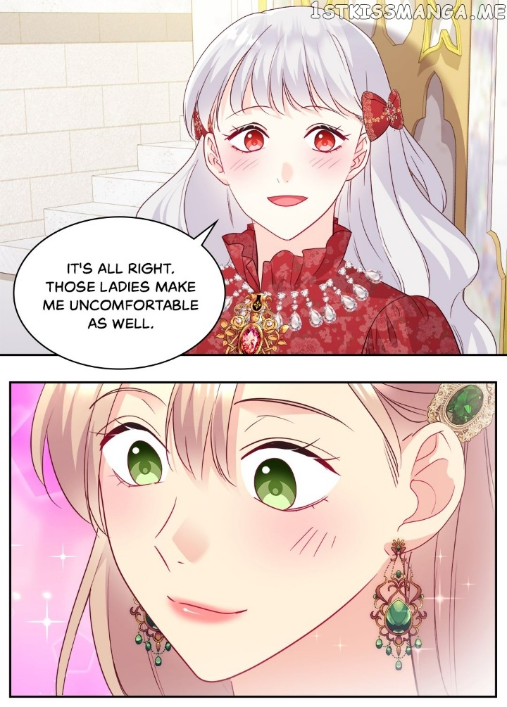 Daisy: How to Become the Duke’s Fiancée Chapter 140 - page 50