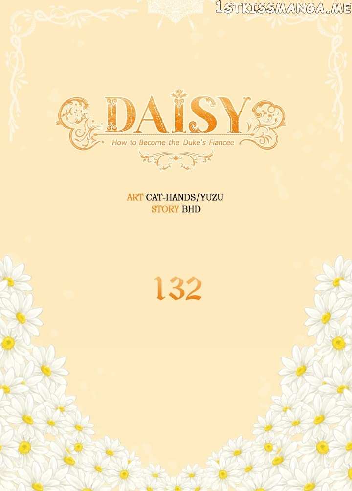 Daisy: How to Become the Duke’s Fiancée Chapter 132 - page 2