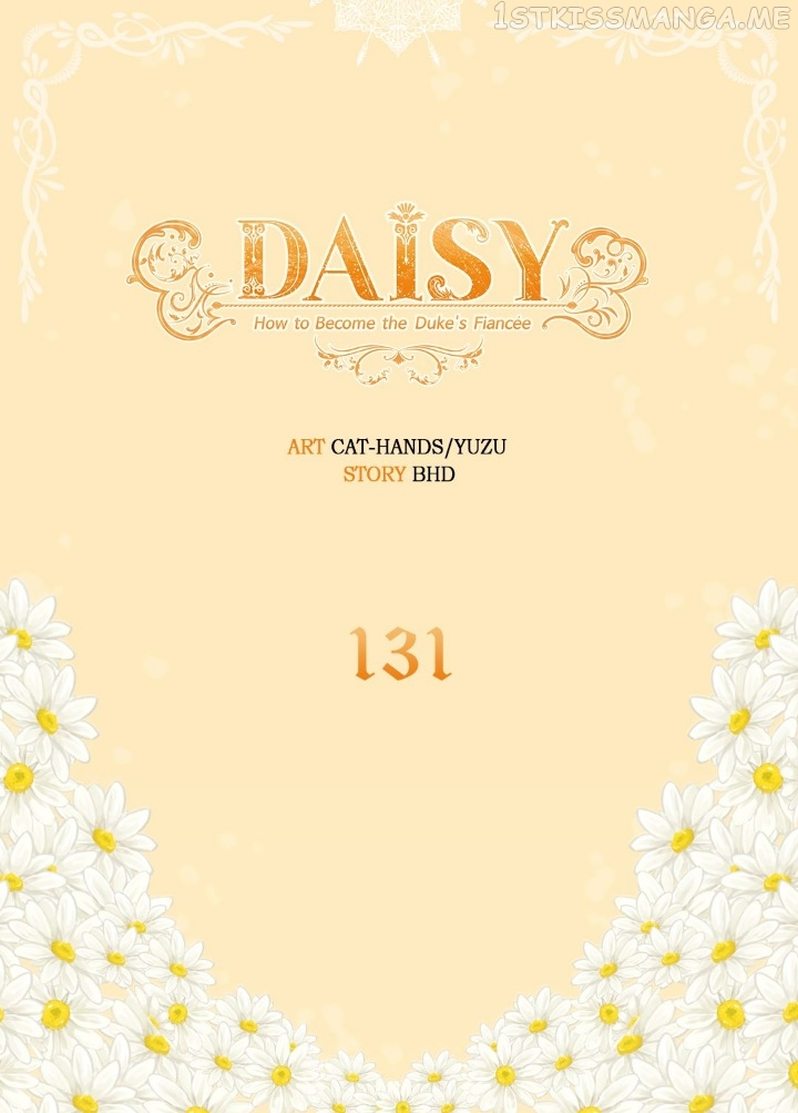 Daisy: How to Become the Duke’s Fiancée Chapter 131 - page 2