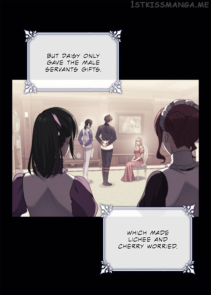 Daisy: How to Become the Duke’s Fiancée Chapter 131 - page 28