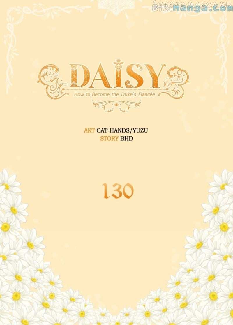 Daisy: How to Become the Duke’s Fiancée Chapter 130 - page 2