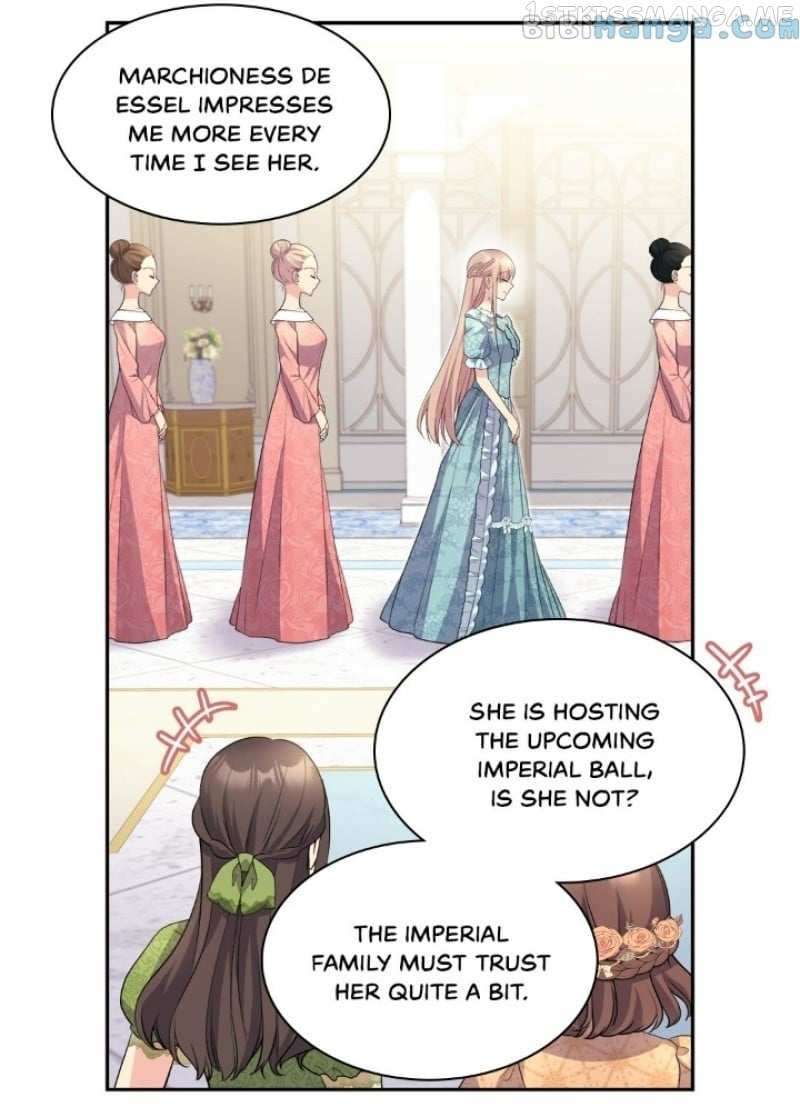 Daisy: How to Become the Duke’s Fiancée Chapter 129 - page 32