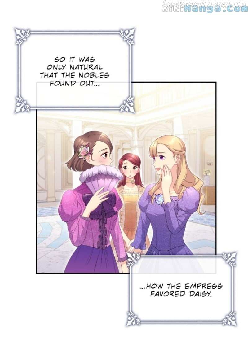 Daisy: How to Become the Duke’s Fiancée Chapter 129 - page 34