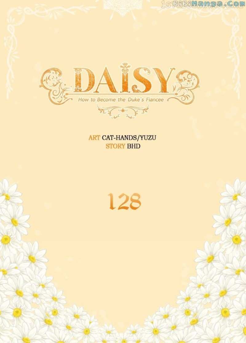 Daisy: How to Become the Duke’s Fiancée Chapter 128 - page 2