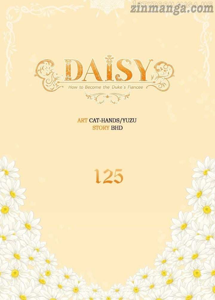 Daisy: How to Become the Duke’s Fiancée Chapter 125 - page 2