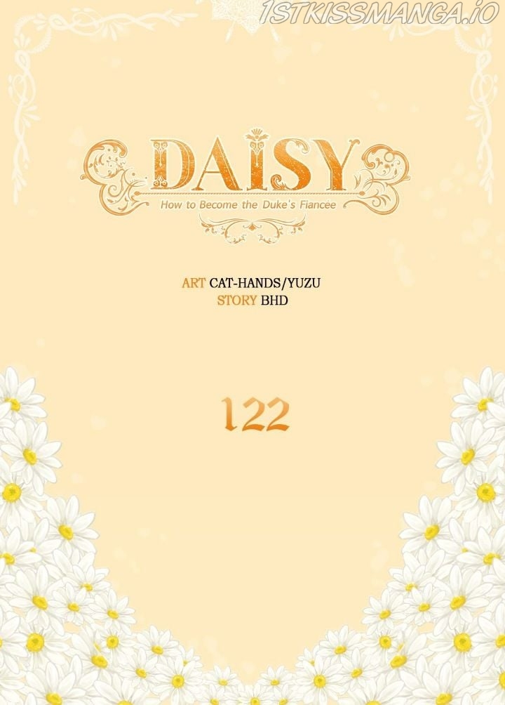 Daisy: How to Become the Duke’s Fiancée Chapter 122 - page 2