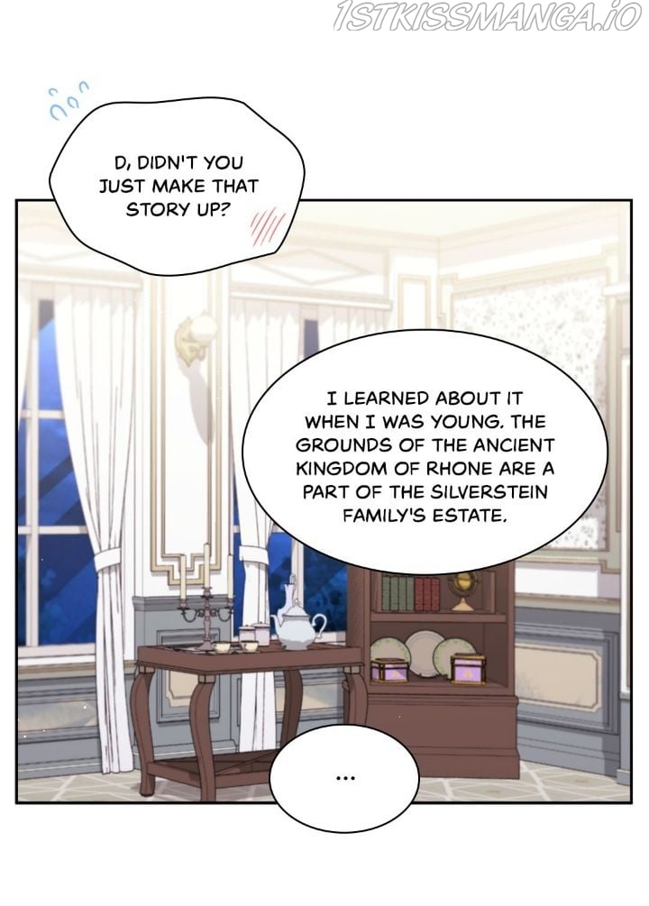 Daisy: How to Become the Duke’s Fiancée Chapter 122 - page 6