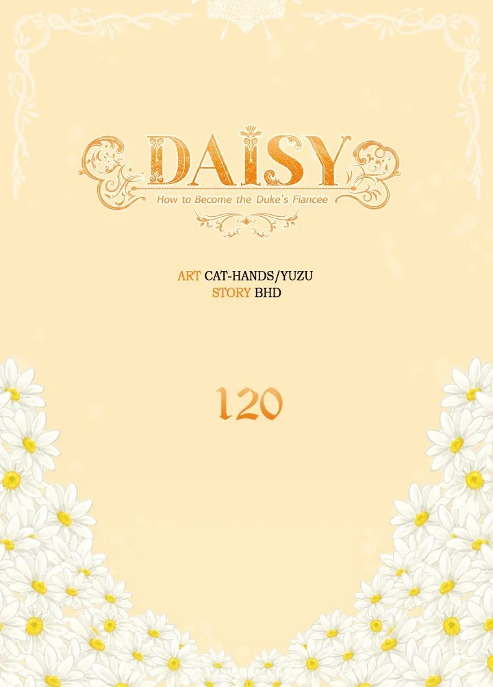 Daisy: How to Become the Duke’s Fiancée chapter 120 - page 2