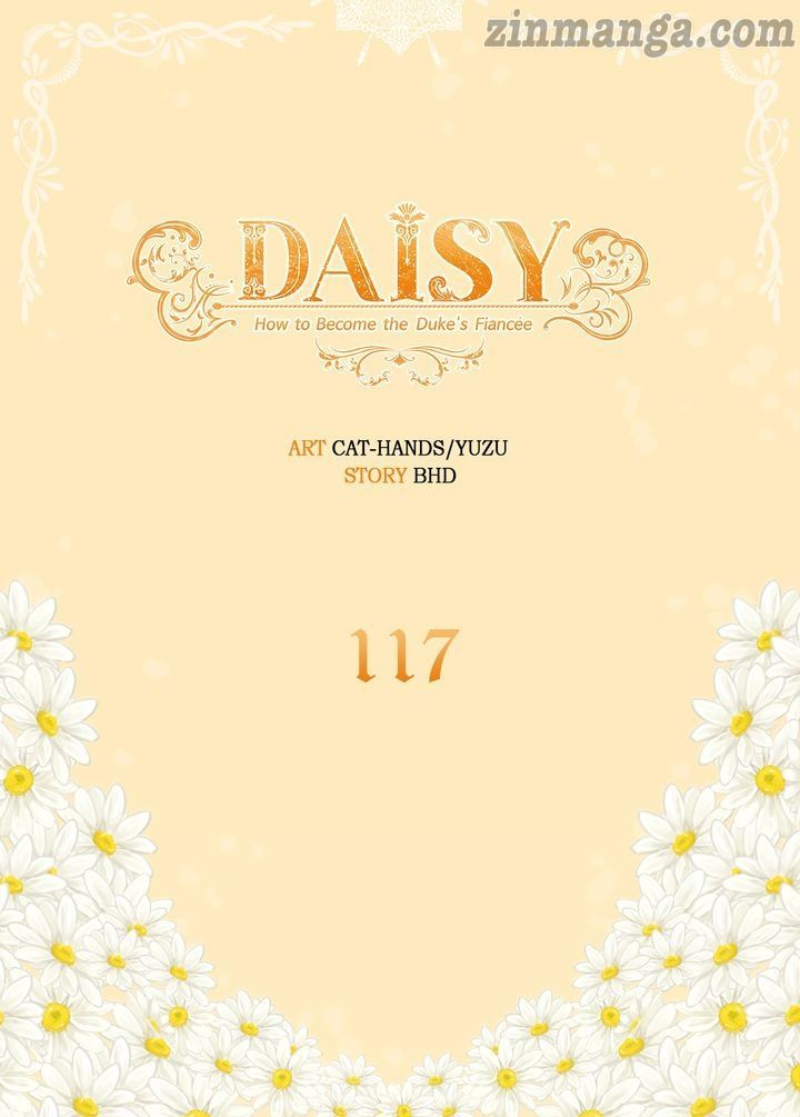 Daisy: How to Become the Duke’s Fiancée chapter 117 - page 2