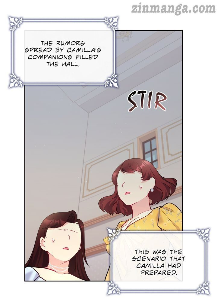 Daisy: How to Become the Duke’s Fiancée chapter 116 - page 19