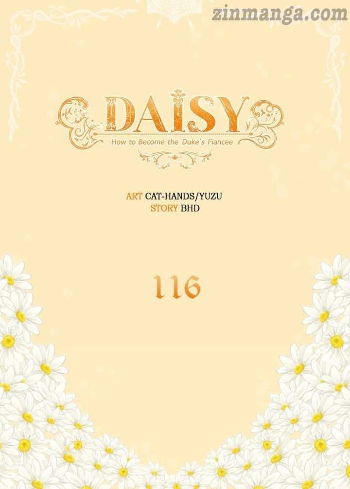 Daisy: How to Become the Duke’s Fiancée chapter 116 - page 2