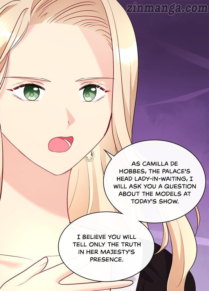 Daisy: How to Become the Duke’s Fiancée chapter 116 - page 46