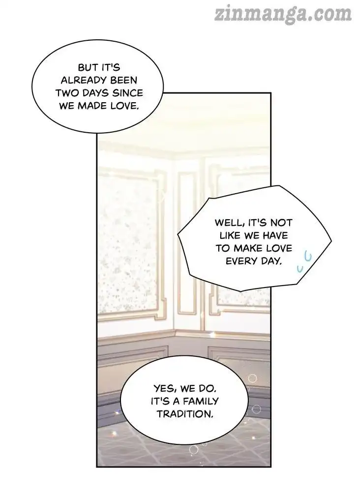 Daisy: How to Become the Duke’s Fiancée chapter 114 - page 27