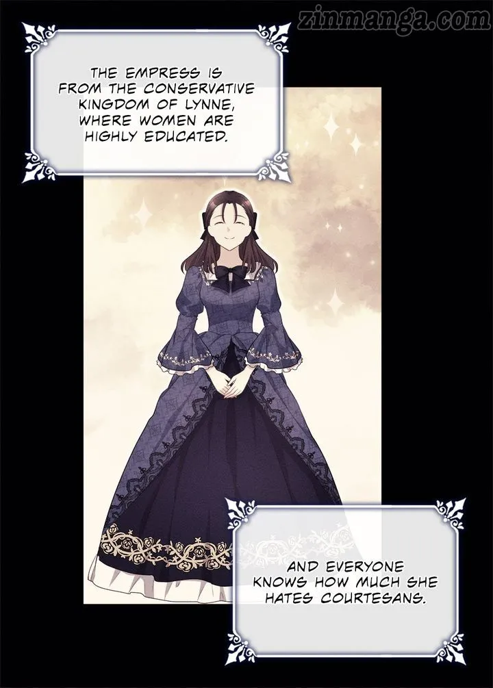 Daisy: How to Become the Duke’s Fiancée chapter 114 - page 47