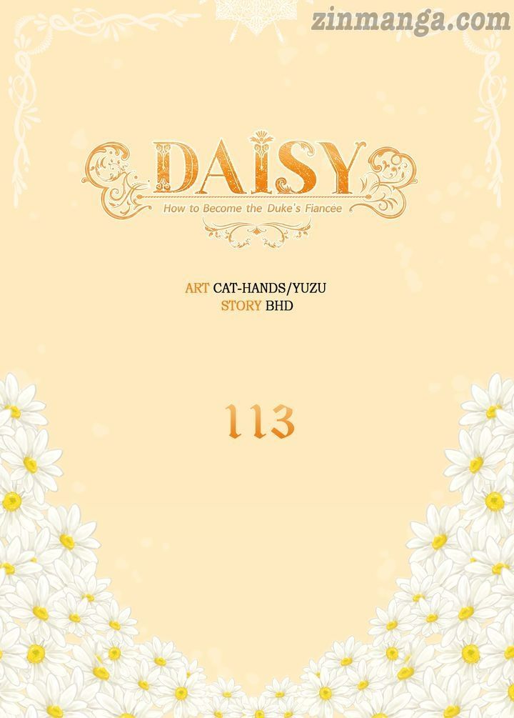 Daisy: How to Become the Duke’s Fiancée chapter 113 - page 2