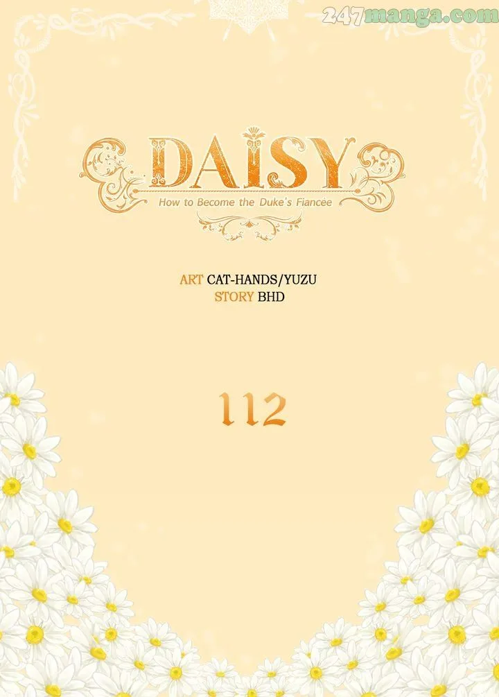 Daisy: How to Become the Duke’s Fiancée chapter 112 - page 2