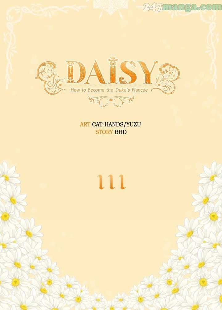 Daisy: How to Become the Duke’s Fiancée chapter 111 - page 2