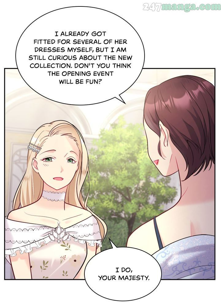 Daisy: How to Become the Duke’s Fiancée chapter 111 - page 22