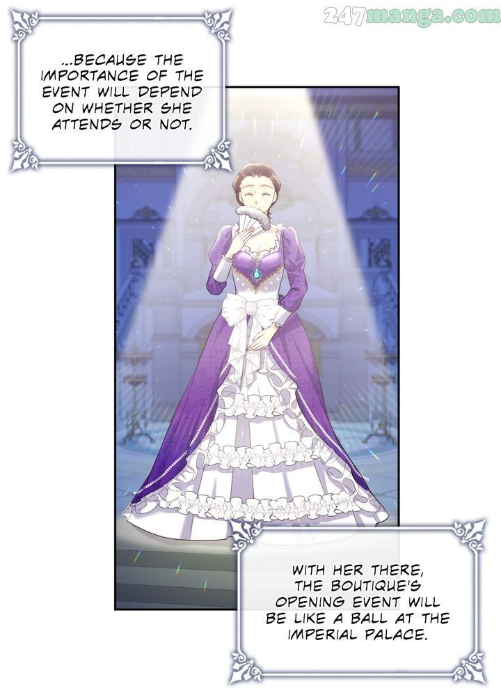 Daisy: How to Become the Duke’s Fiancée chapter 111 - page 24