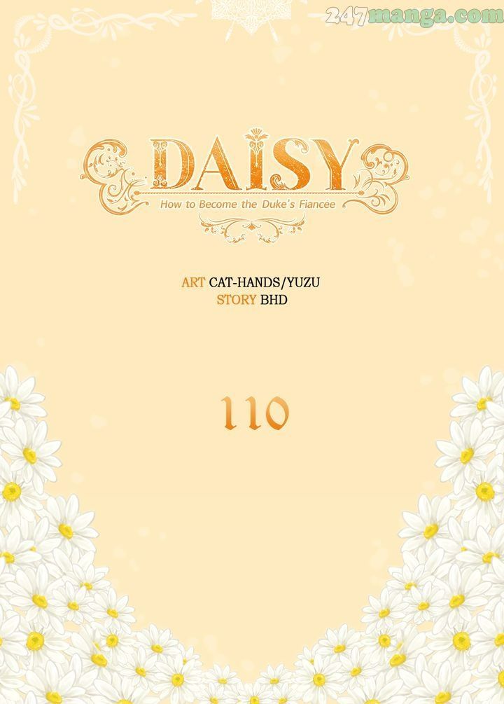 Daisy: How to Become the Duke’s Fiancée chapter 110 - page 2