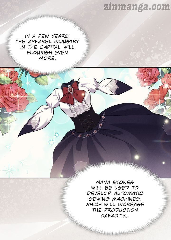 Daisy: How to Become the Duke’s Fiancée chapter 109 - page 52