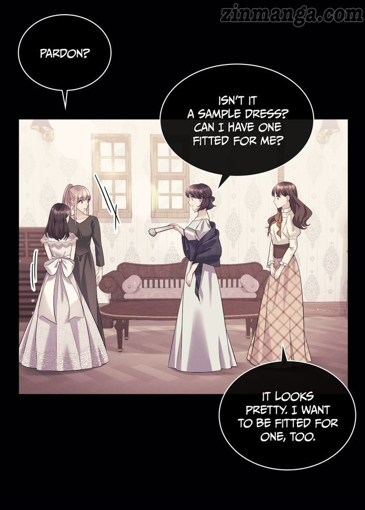 Daisy: How to Become the Duke’s Fiancée chapter 109 - page 60