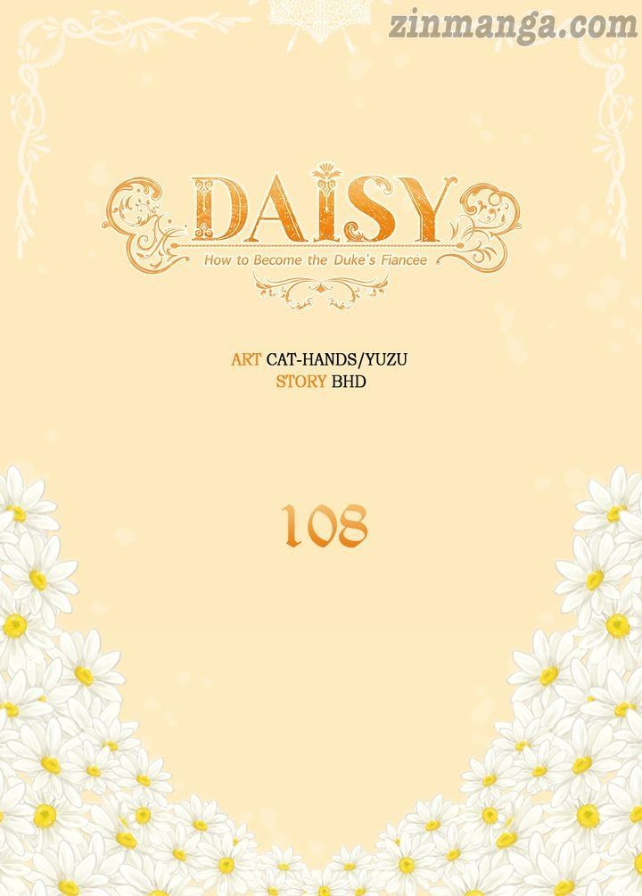 Daisy: How to Become the Duke’s Fiancée chapter 108 - page 2