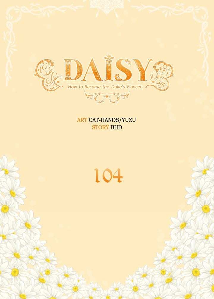 Daisy: How to Become the Duke’s Fiancée chapter 104 - page 2