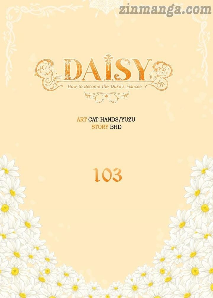 Daisy: How to Become the Duke’s Fiancée chapter 103 - page 2