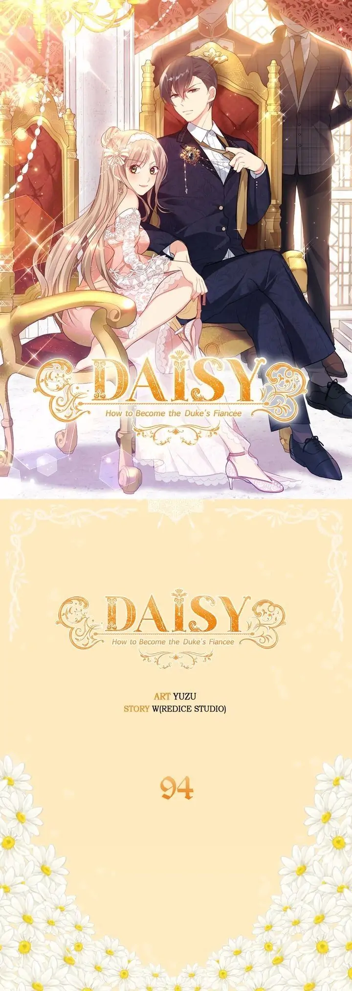 Daisy: How to Become the Duke’s Fiancée Chapter 94 - page 1