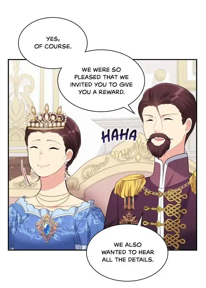 Daisy: How to Become the Duke’s Fiancée Chapter 93 - page 41