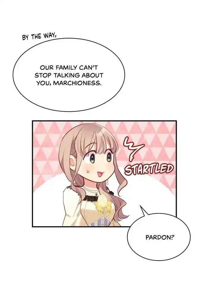 Daisy: How to Become the Duke’s Fiancée Chapter 93 - page 58