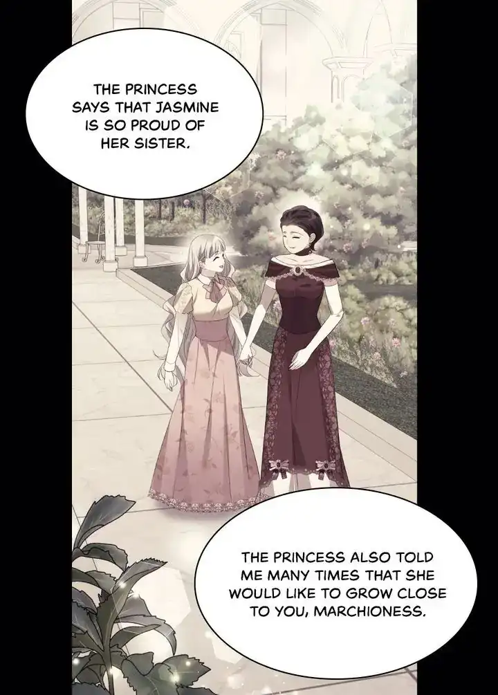 Daisy: How to Become the Duke’s Fiancée Chapter 93 - page 61