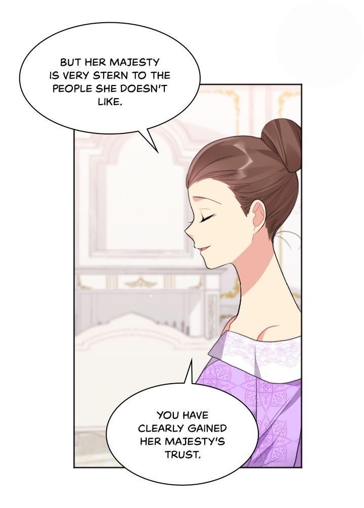 Daisy: How to Become the Duke’s Fiancée chapter 76 - page 44