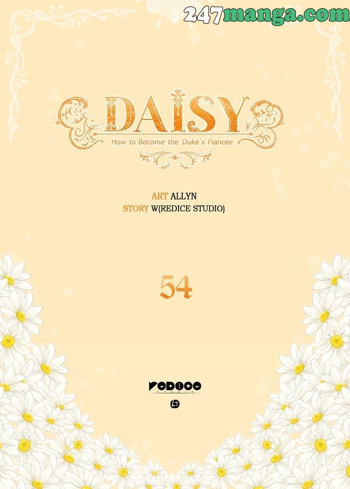 Daisy: How to Become the Duke’s Fiancée chapter 54 - page 2