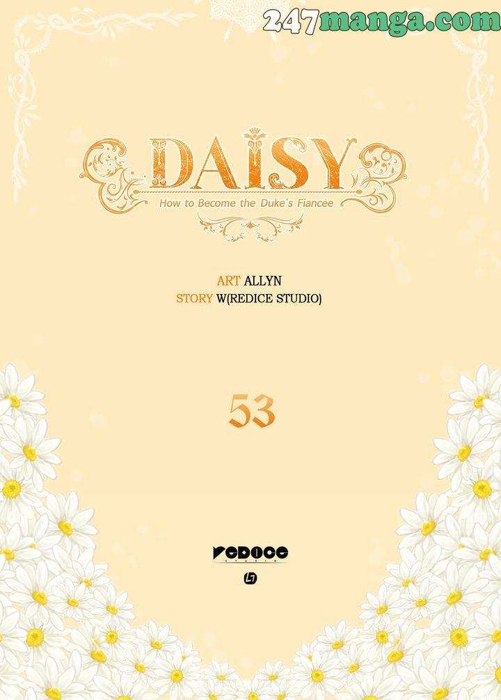 Daisy: How to Become the Duke’s Fiancée chapter 53 - page 2