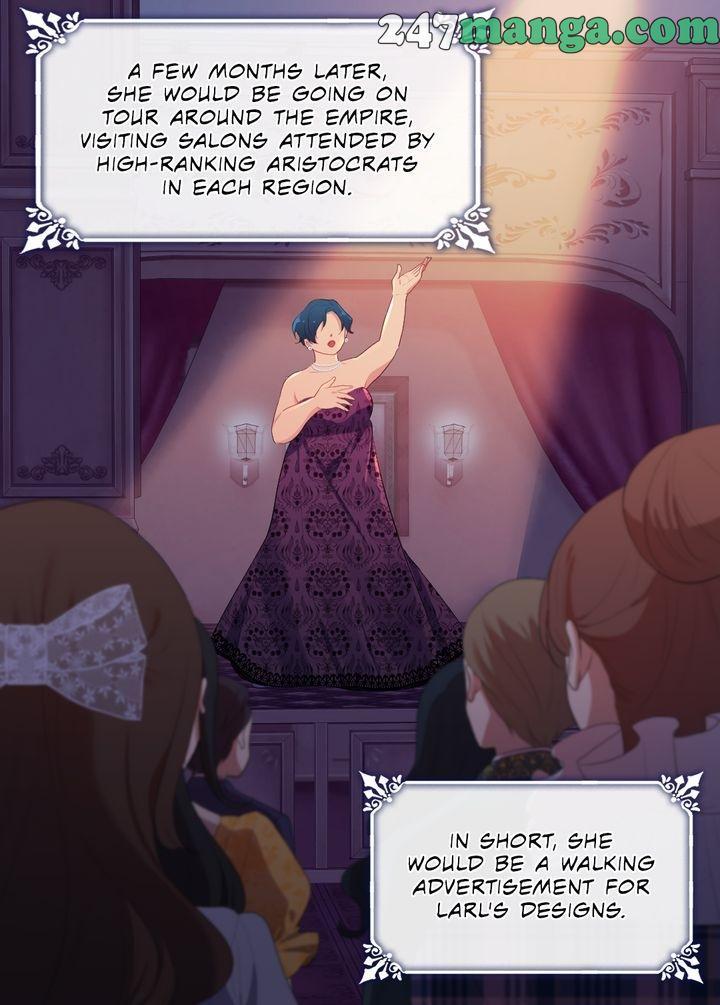 Daisy: How to Become the Duke’s Fiancée chapter 52 - page 56