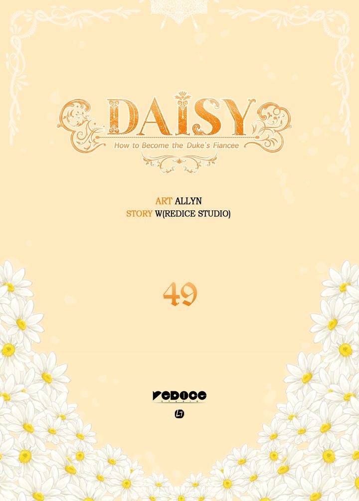 Daisy: How to Become the Duke’s Fiancée chapter 49 - page 2