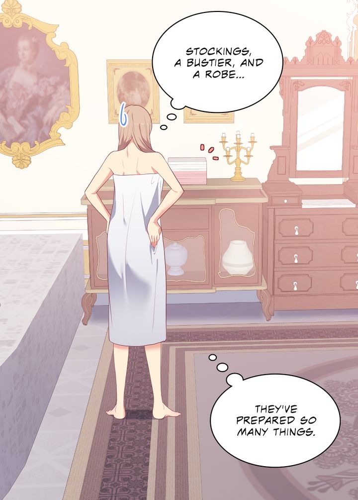 Daisy: How to Become the Duke’s Fiancée chapter 49 - page 47