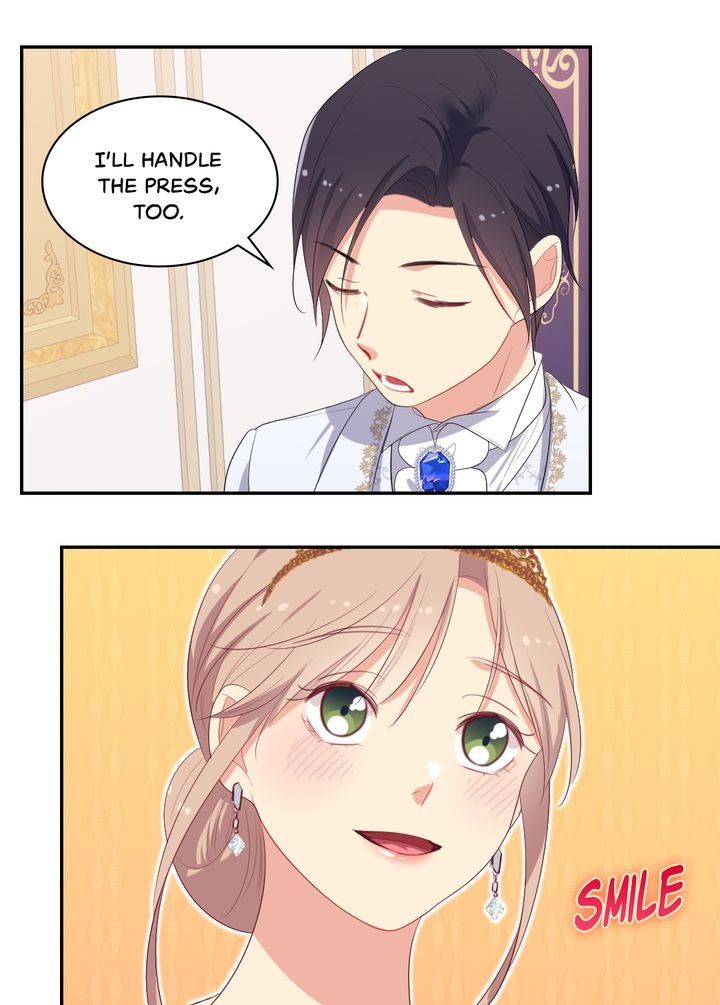 Daisy: How to Become the Duke’s Fiancée chapter 48 - page 25