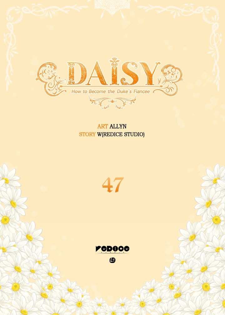 Daisy: How to Become the Duke’s Fiancée chapter 47 - page 2