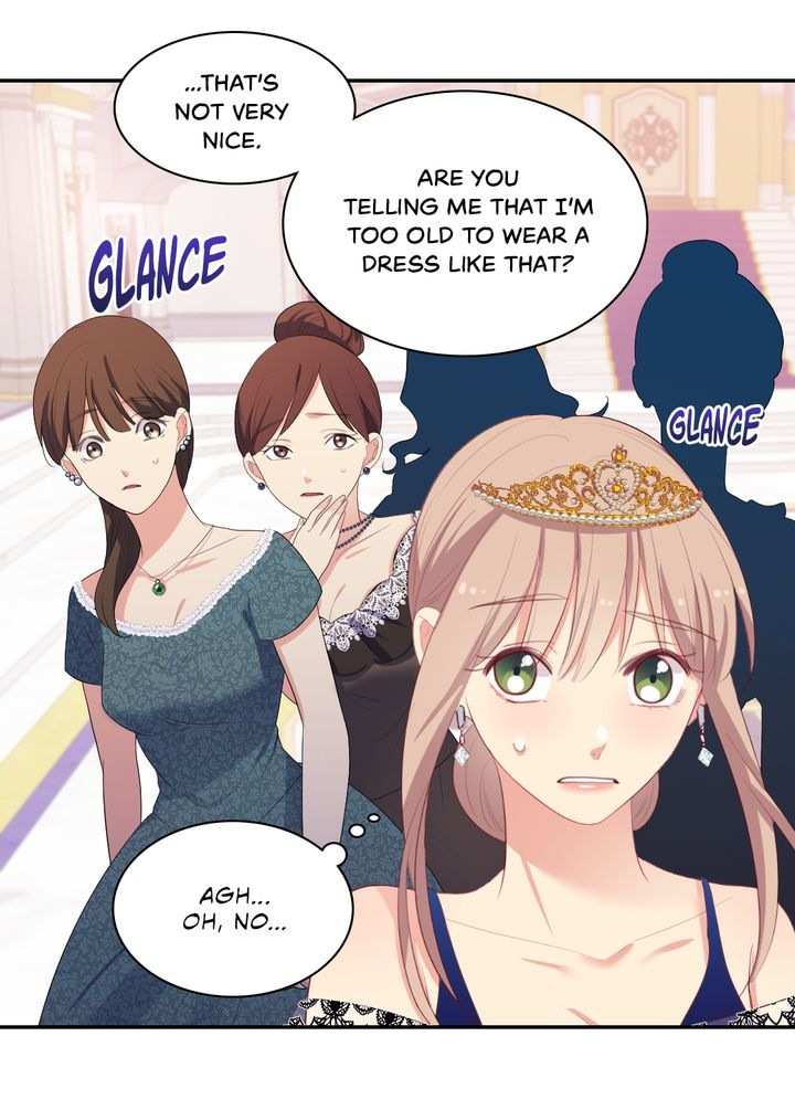 Daisy: How to Become the Duke’s Fiancée chapter 47 - page 47