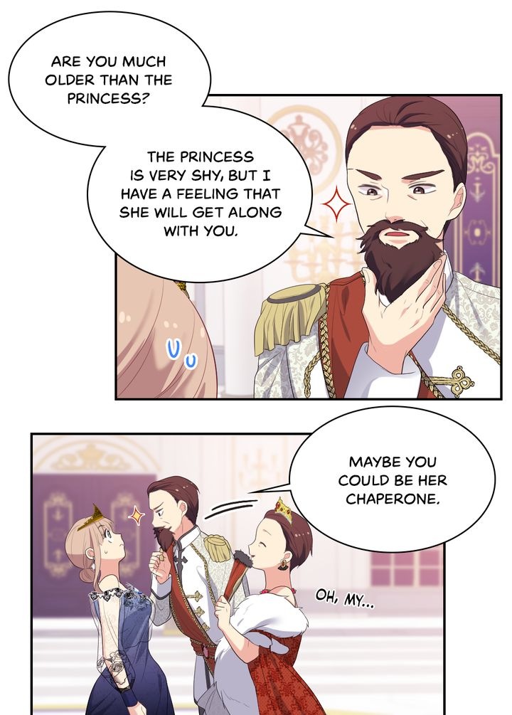 Daisy: How to Become the Duke’s Fiancée chapter 47 - page 57