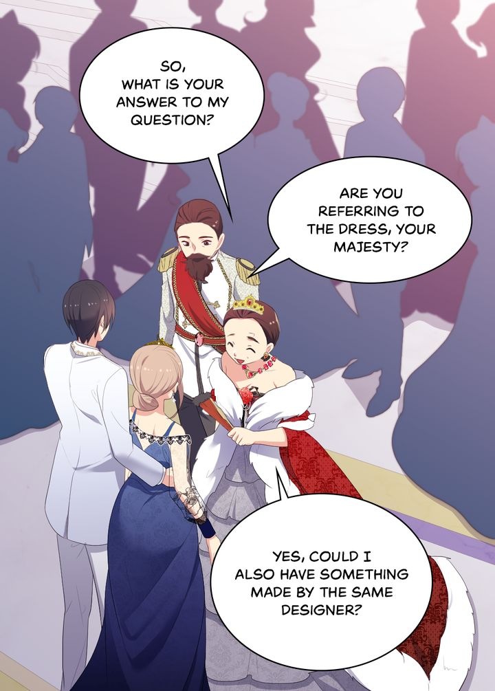 Daisy: How to Become the Duke’s Fiancée chapter 47 - page 61